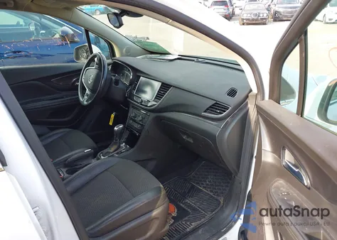 2020 Buick Encore Fwd Preferred из США, поврежденный, VIN KL4CJASB2LB075199